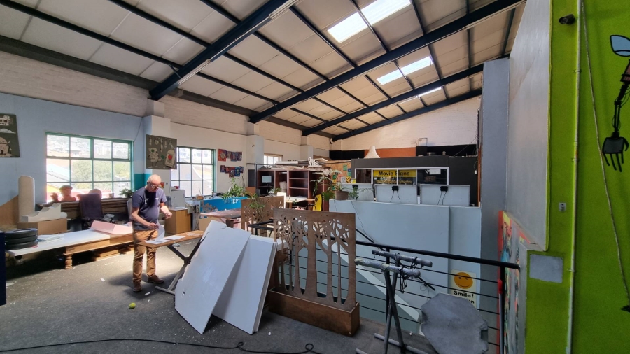 To Let commercial Property for Rent in Woodstock Western Cape